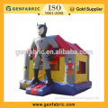Cool Superman Inflatable Bouncer,Bouncer Factory